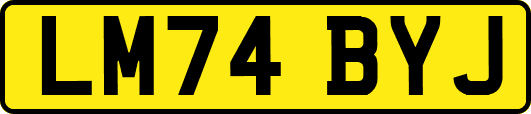 LM74BYJ