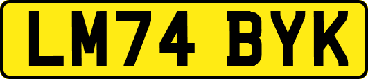 LM74BYK