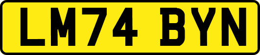 LM74BYN
