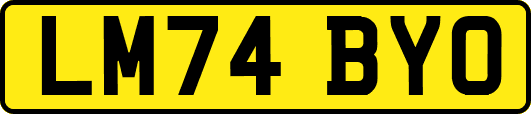LM74BYO