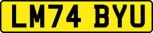 LM74BYU