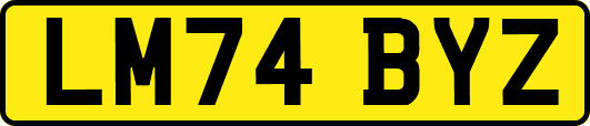 LM74BYZ