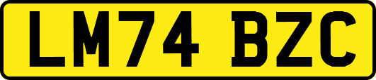 LM74BZC