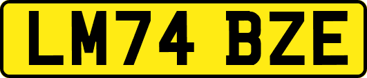 LM74BZE