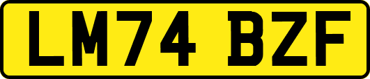 LM74BZF