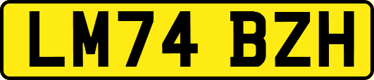LM74BZH