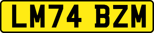 LM74BZM