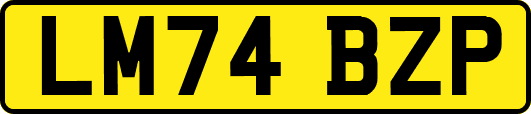 LM74BZP