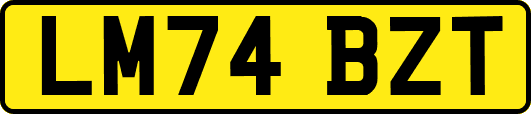 LM74BZT