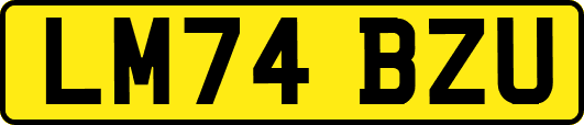 LM74BZU