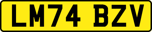 LM74BZV