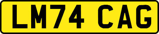 LM74CAG