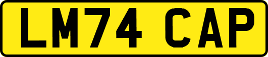 LM74CAP