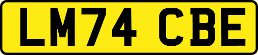 LM74CBE