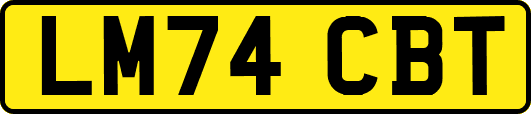 LM74CBT