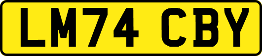 LM74CBY