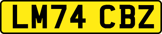 LM74CBZ