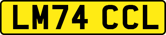 LM74CCL