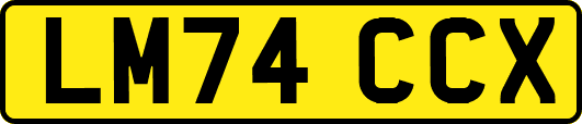 LM74CCX