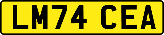LM74CEA