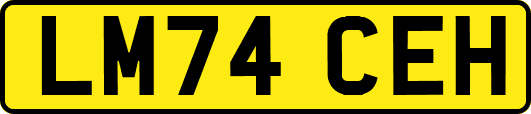 LM74CEH
