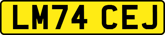 LM74CEJ