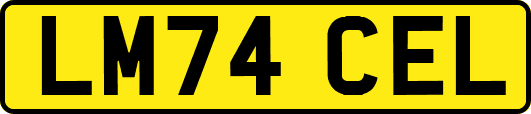 LM74CEL
