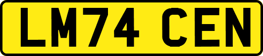 LM74CEN