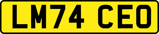 LM74CEO