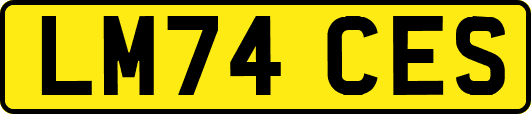 LM74CES