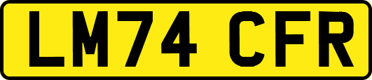 LM74CFR