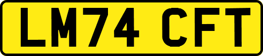 LM74CFT