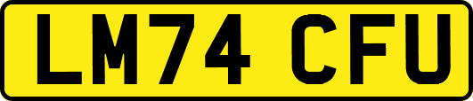 LM74CFU