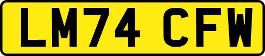 LM74CFW
