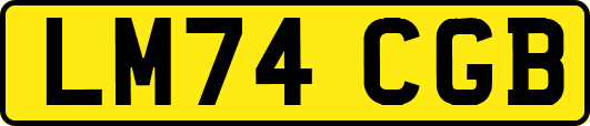 LM74CGB