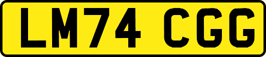 LM74CGG
