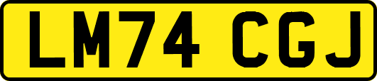 LM74CGJ