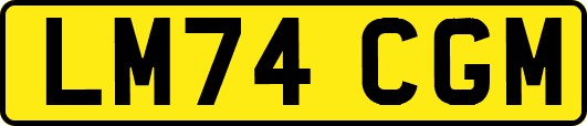 LM74CGM