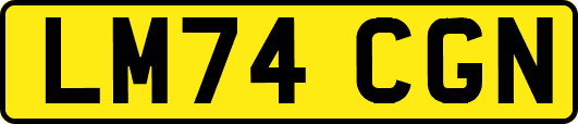 LM74CGN