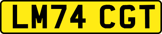 LM74CGT