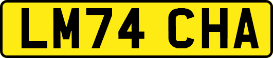 LM74CHA