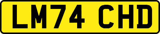 LM74CHD