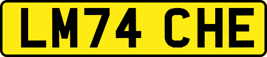 LM74CHE