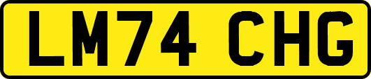 LM74CHG