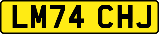 LM74CHJ