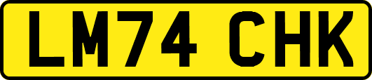 LM74CHK