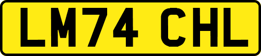 LM74CHL