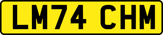 LM74CHM