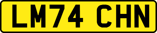 LM74CHN