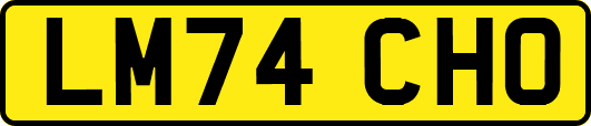 LM74CHO
